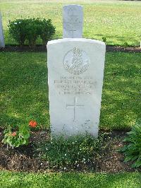 Heliopolis War Cemetery - Erifazi Sinabulya, 